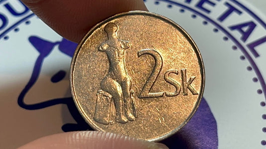 Numizmatyka Słowacka: Najciekawsze Monety Koronowe przed Erą Euro